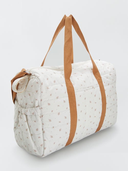 Changing bag with pushchair clip - Kiabi