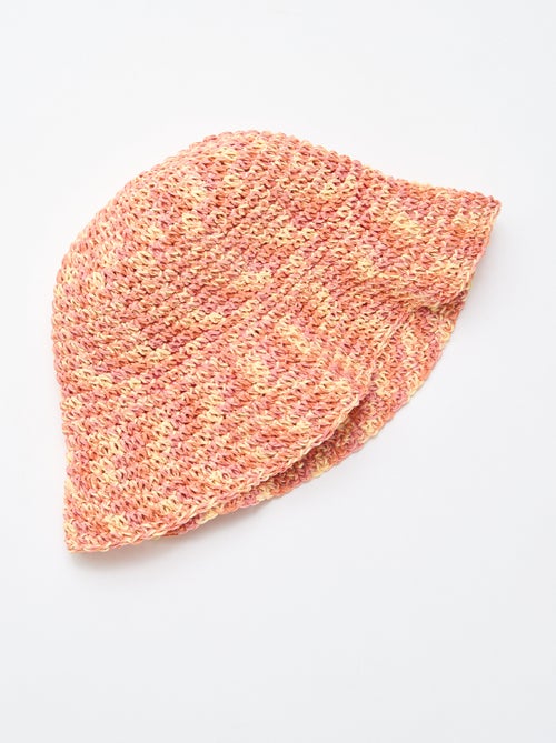 Chapeau forme cloche - Kiabi