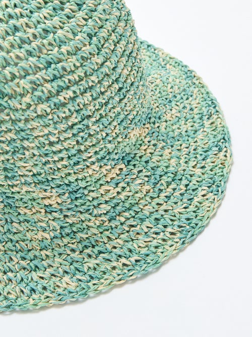 Chapeau forme cloche - Kiabi