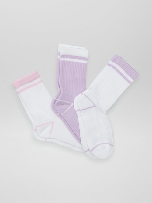 Chaussettes - Kiabi
