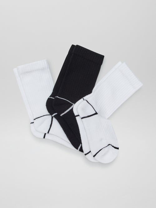 Chaussettes de sport - Kiabi