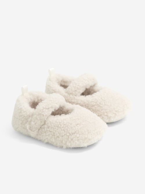 Chaussons ballerines - Kiabi