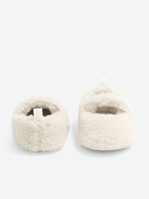 Chaussons ballerines - Kiabi