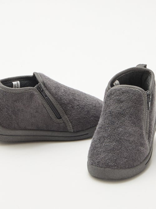 Chaussons boots - Kiabi