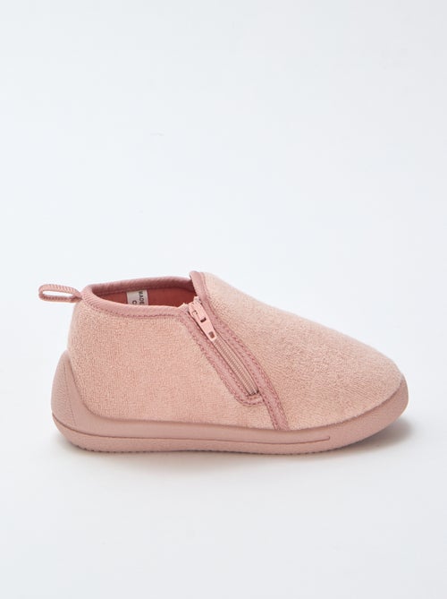 Chaussons bottillons - Kiabi
