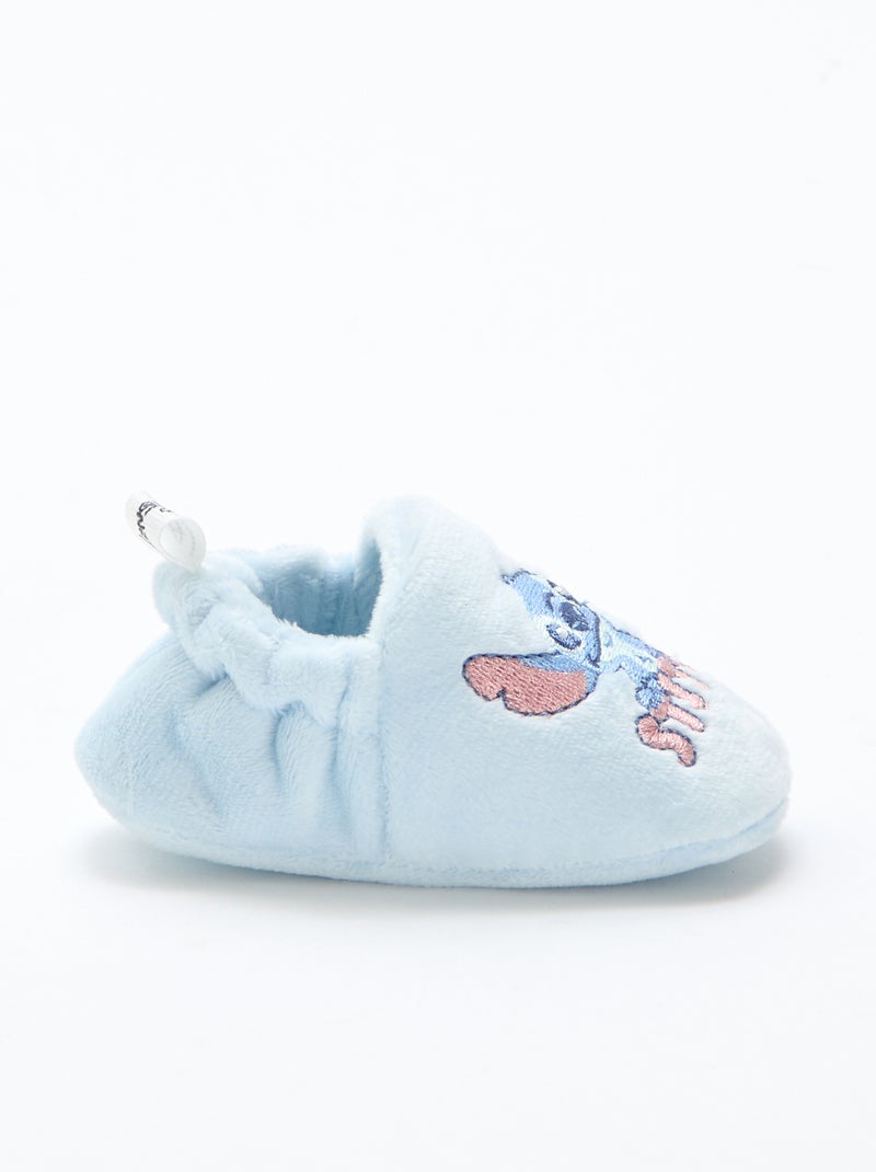 Chaussons 'Disney' Bleu - Kiabi