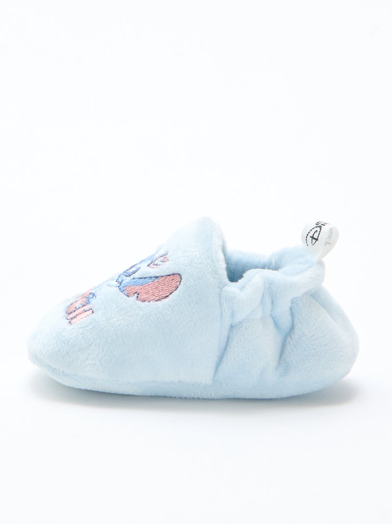 Chaussons 'Disney' Bleu - Kiabi