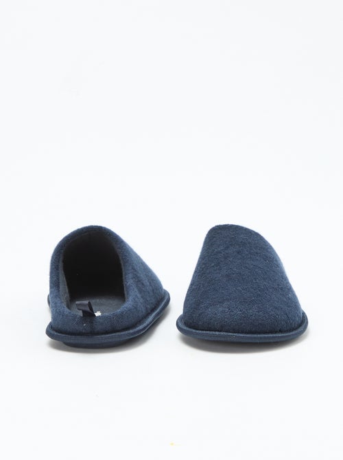 Chaussons mules - Kiabi