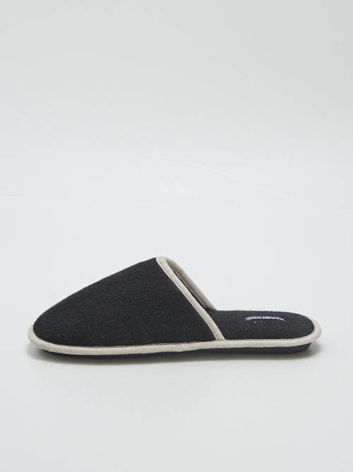Chaussons mules - Kiabi