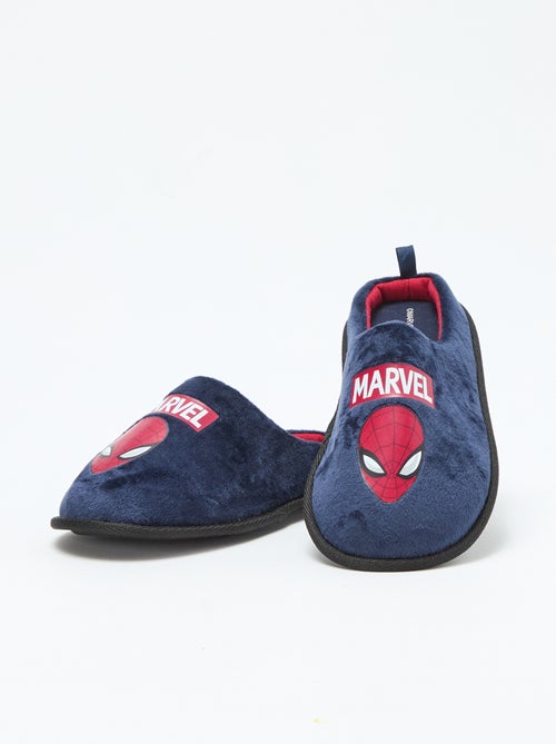 Chaussons 'Spider-man' - Kiabi