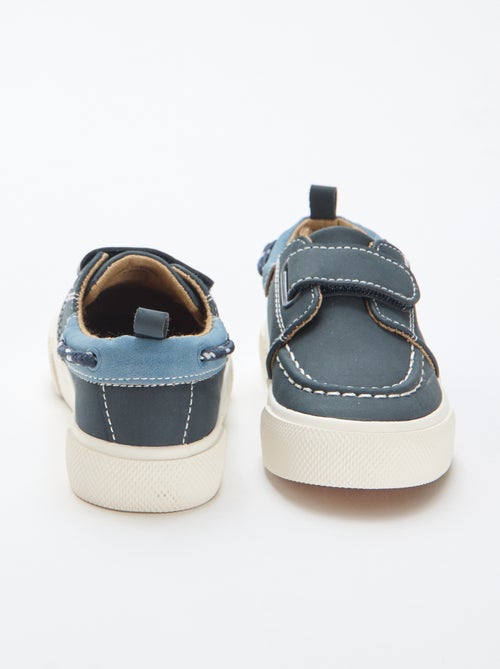 Chaussure bateau - Kiabi