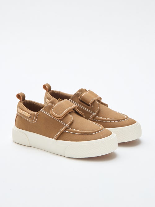 Chaussure bateau - Kiabi