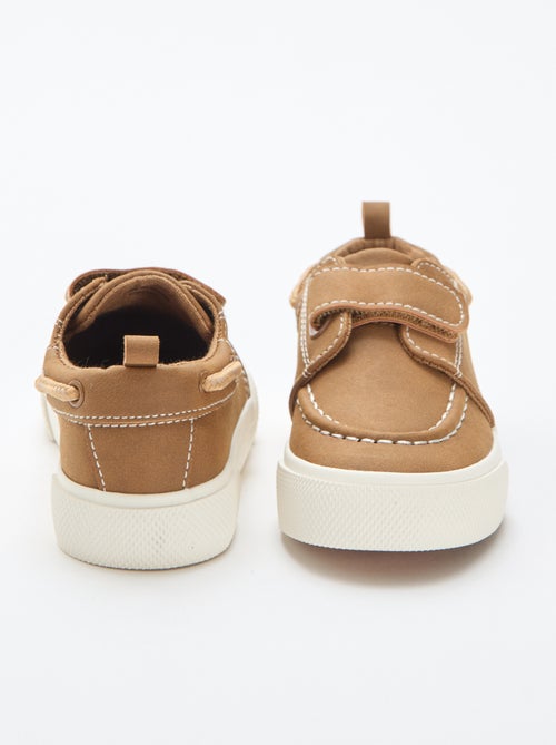 Chaussure bateau - Kiabi