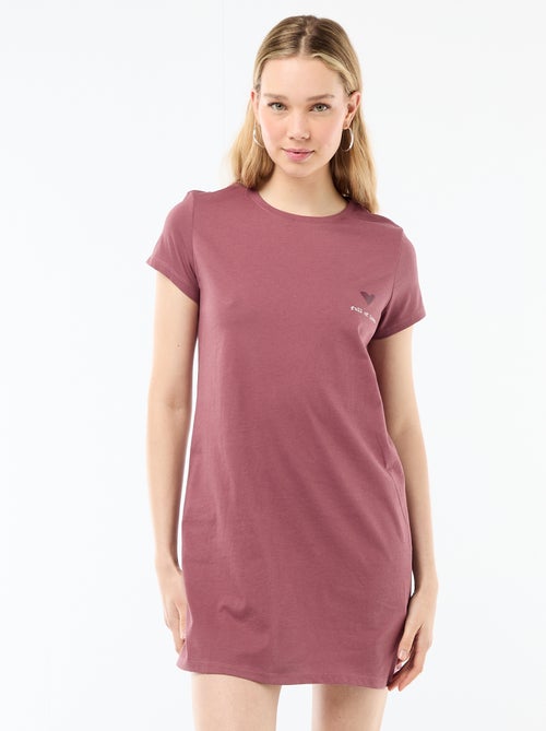 Chemise de nuit - Kiabi