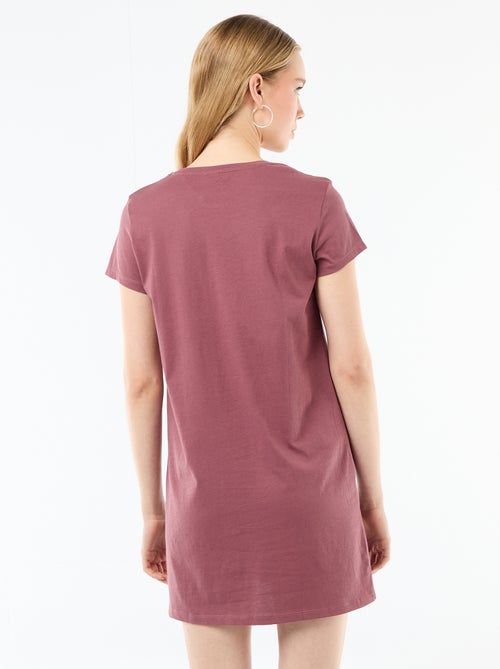 Chemise de nuit - Kiabi