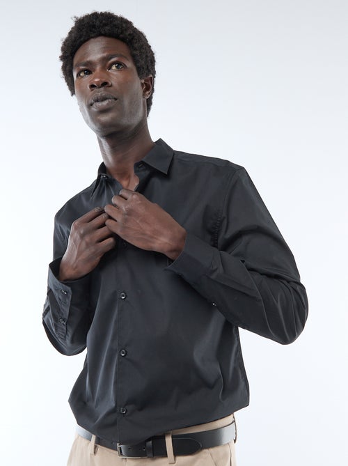 Chemise droite - Kiabi