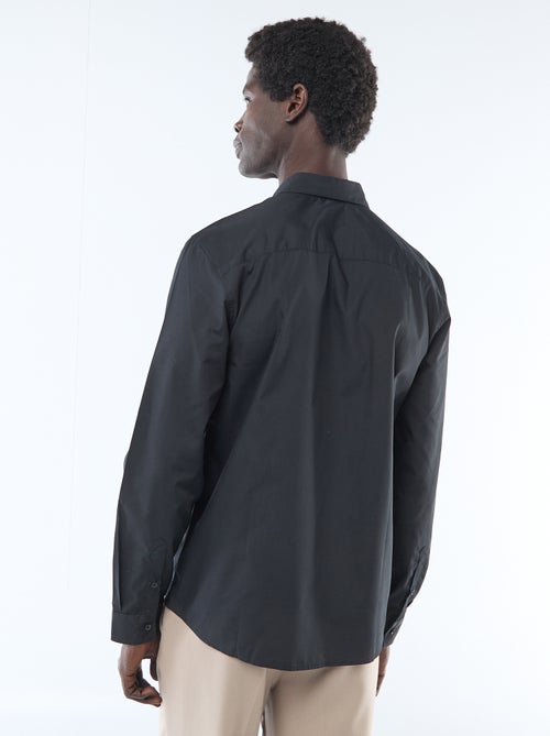 Chemise droite - Kiabi
