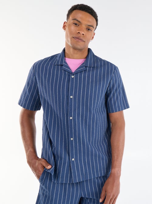 Chemise manches courtes - Kiabi Chemise manches courtes - Kiabi