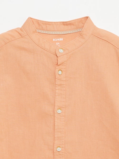 Chemisette en coton - Kiabi