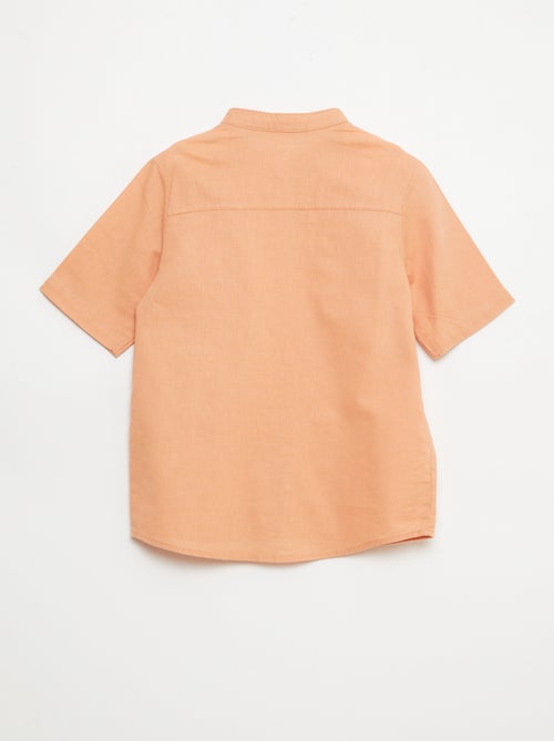 Chemisette en coton - Kiabi