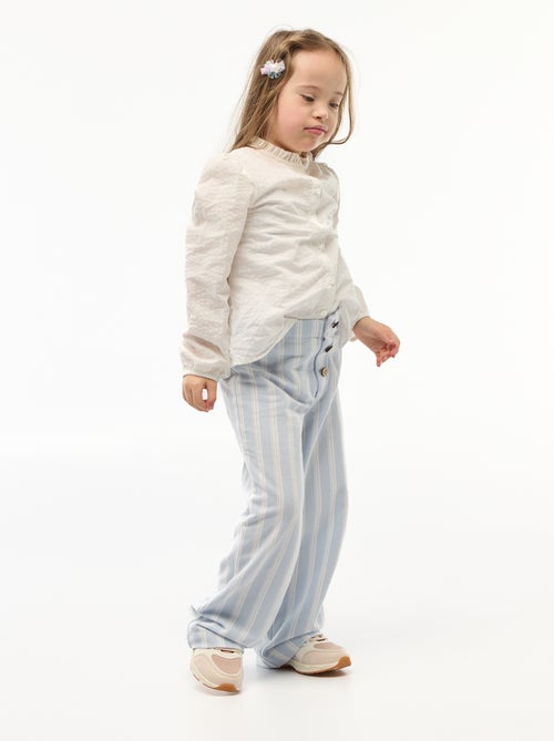 Chemisier - collection facile à enfiler - Kiabi