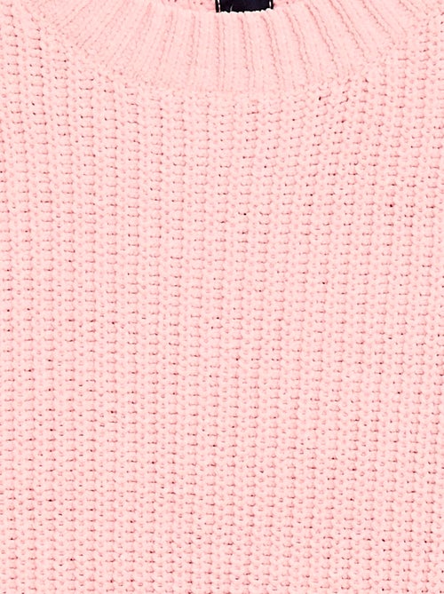 Chenille-Pullover - Kiabi
