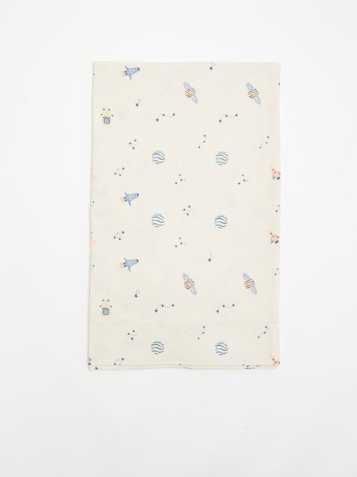 Children's Bedroom Curtain - Kiabi