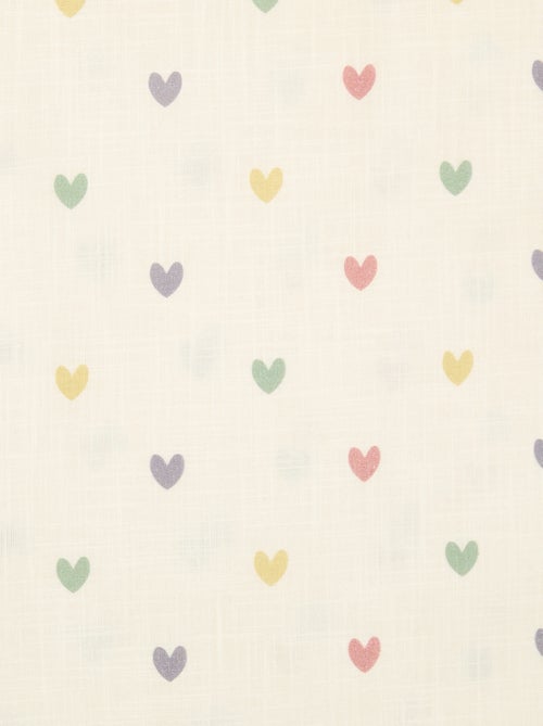 Children's Bedroom Curtain - Kiabi