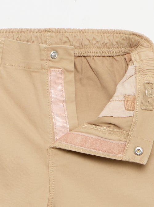 Chino-Hose - So Easy - Kiabi