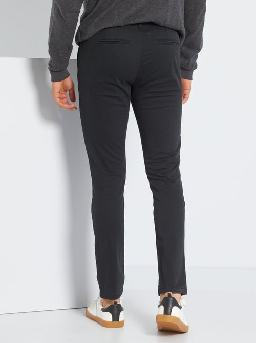 Chino skinny L30 - Kiabi Chino skinny L30 - Kiabi