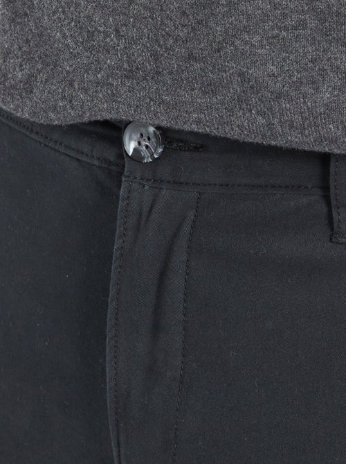 Chino skinny L30 - Kiabi