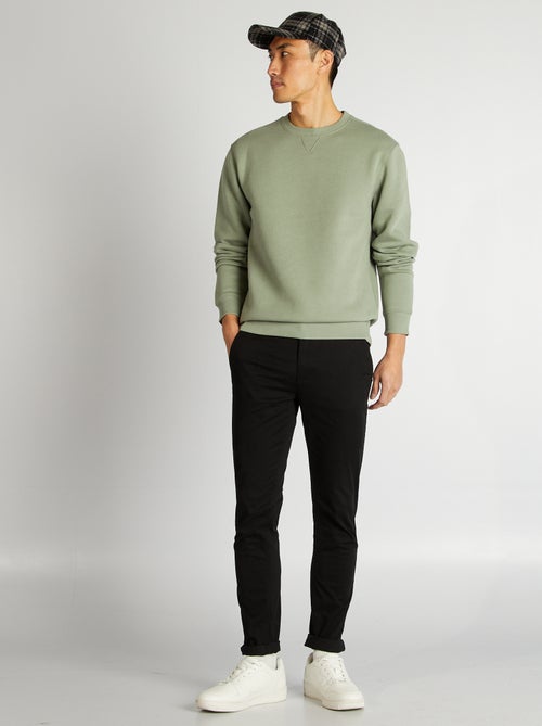Chino Skinny L34 - Kiabi