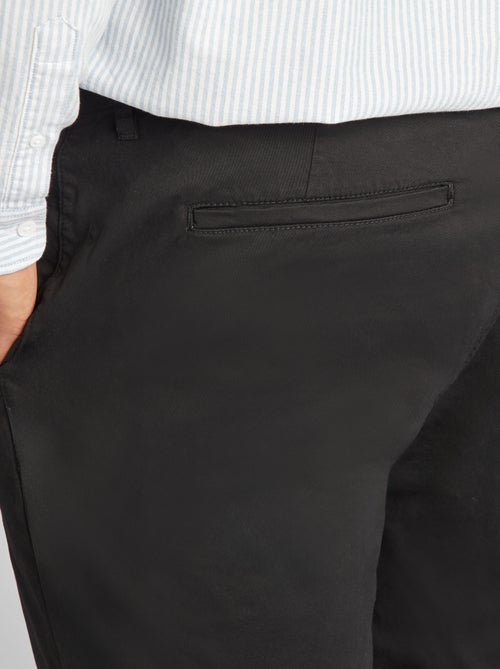 Chino slim - L32 - Kiabi