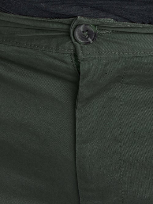 Chino slim - L32 - Kiabi