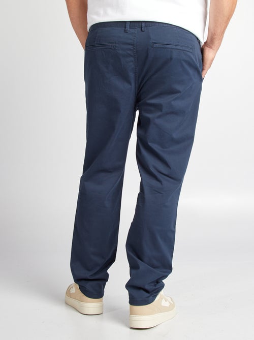 Chino slim - L34 - Kiabi Chino slim - L34 - Kiabi