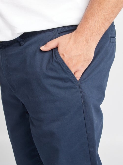 Chino slim - L34 - Kiabi Chino slim - L34 - Kiabi