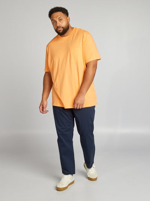Chino Slim – L32 - Kiabi