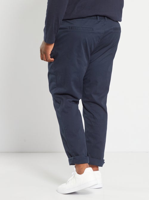 Chino Slim – L32 - Kiabi