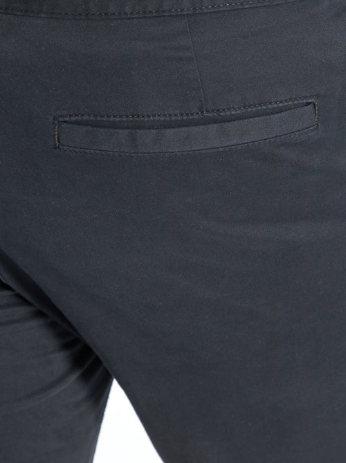 Chino Slim – L32 - Kiabi