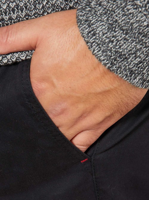 Chino Slim – L32 - Kiabi