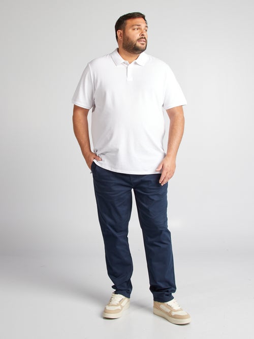 Chino slim – L34 - Kiabi Chino slim – L34 - Kiabi