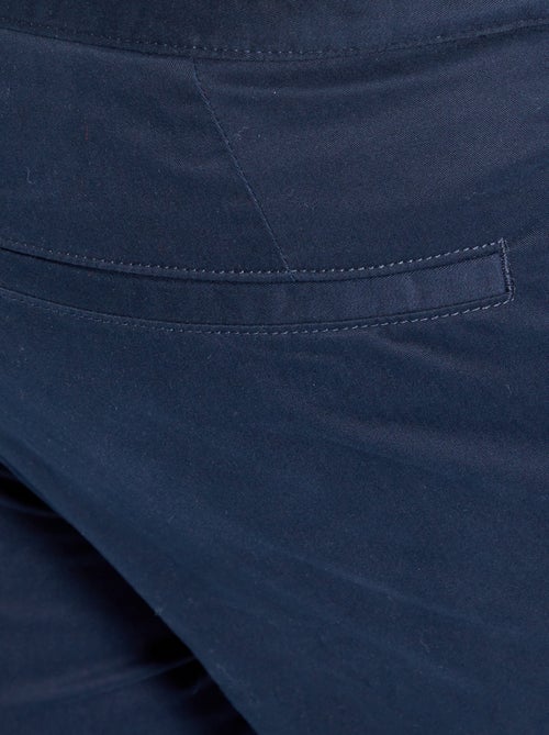 Chino slim – L34 - Kiabi Chino slim – L34 - Kiabi