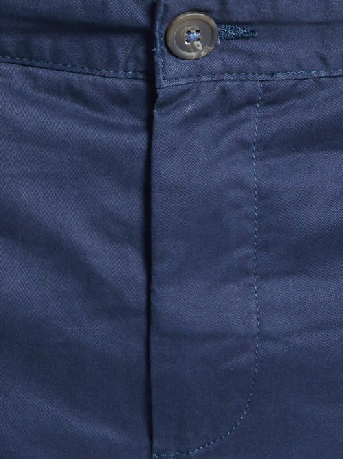 Chino slim – L34 - Kiabi Chino slim – L34 - Kiabi