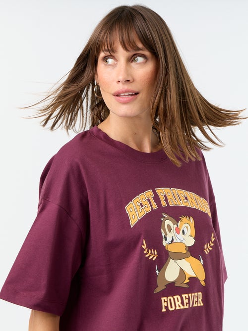 Chip 'n' Dale' 2-Piece Short Pajama Set - Kiabi