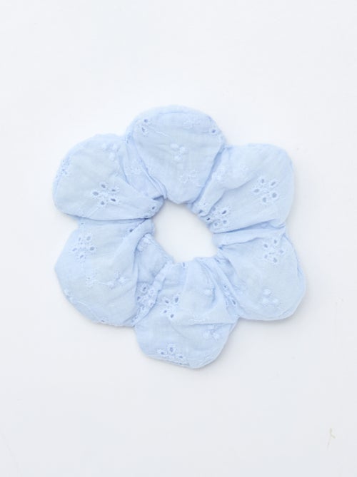 Chouchou brodé - Kiabi