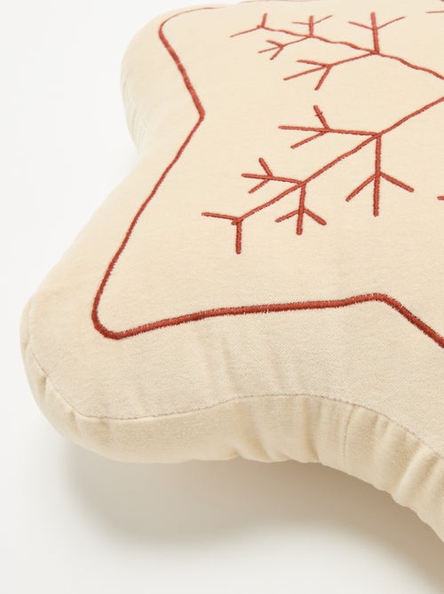 Christmas Cushion - KIABI Home - Kiabi