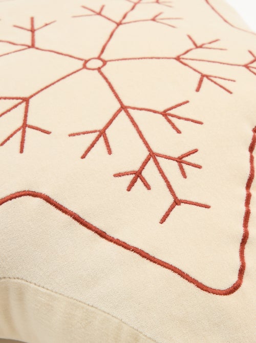 Christmas Cushion - KIABI Home - Kiabi