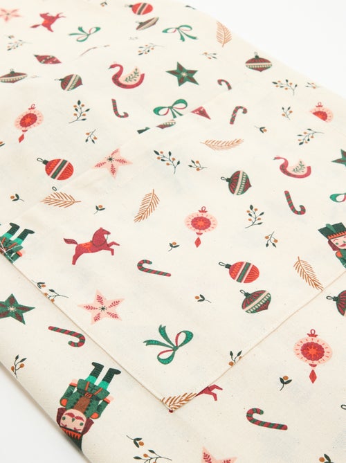 Christmas Kitchen Apron - KIABI Home - Kiabi