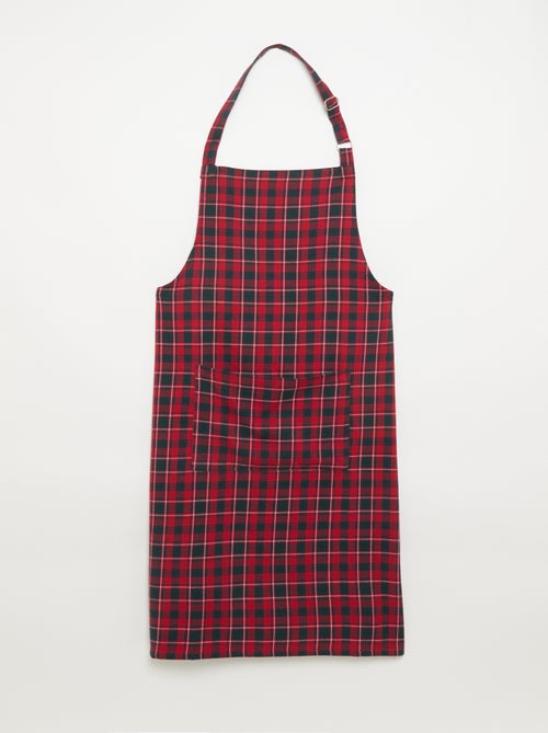 'Christmas' Kitchen Apron - KIABI Home - Kiabi