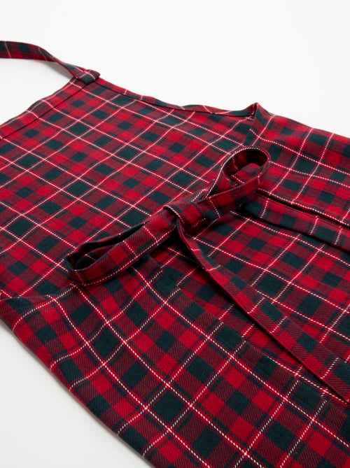 'Christmas' Kitchen Apron - KIABI Home - Kiabi
